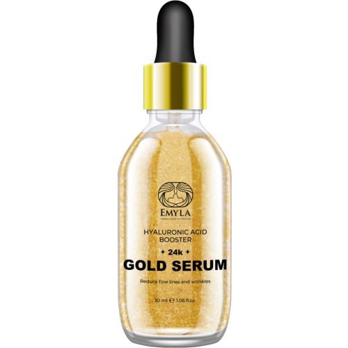 24K Gold Hyaluronic Acid Booster