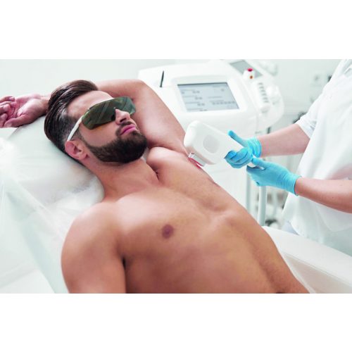 MEN'S LASER HAIR REMOVAL - SMALL BODY PART