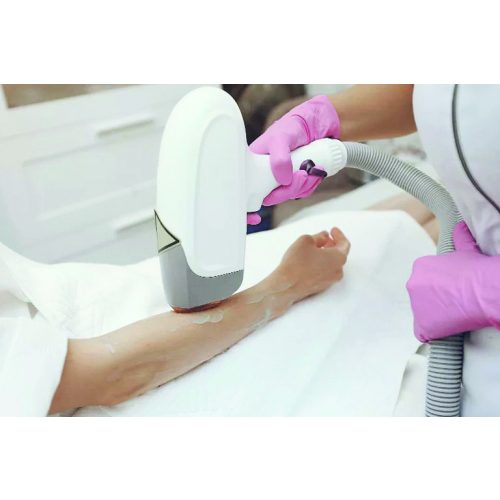 WOMEN'S LASER HAIR REMOVAL - MIDDLE BODY PARTS